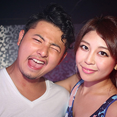 Nightlife in Hiroshima-CLUB LEOPARD Nightclub 2015.08(27)