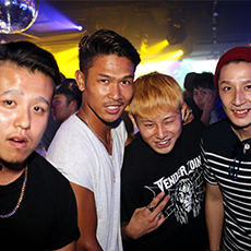 Nightlife in Hiroshima-CLUB LEOPARD Nightclub 2015.08(28)