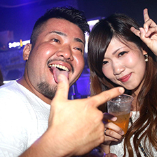 Nightlife in Hiroshima-CLUB LEOPARD Nightclub 2015.08(29)
