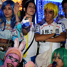 Nightlife in Hiroshima-CLUB LEOPARD Nightclub 2015.08(3)