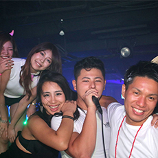 Nightlife in Hiroshima-CLUB LEOPARD Nightclub 2015.08(34)