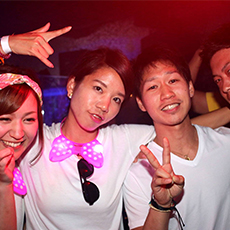 Nightlife in Hiroshima-CLUB LEOPARD Nightclub 2015.08(40)