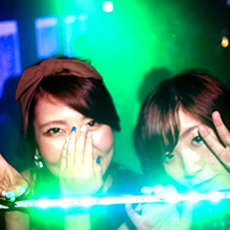 Nightlife in Hiroshima-CLUB LEOPARD Nightclub 2015.08(41)