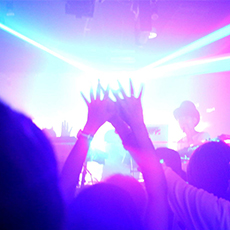 Nightlife in Hiroshima-CLUB LEOPARD Nightclub 2015.08(43)