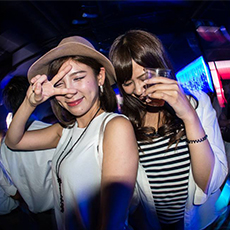 Nightlife in Hiroshima-CLUB LEOPARD Nightclub 2015.08(47)
