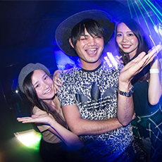 Nightlife in Hiroshima-CLUB LEOPARD Nightclub 2015.08(48)