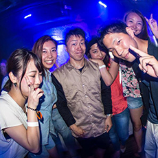 Nightlife in Hiroshima-CLUB LEOPARD Nightclub 2015.08(50)