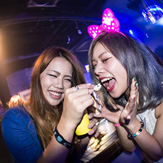 Nightlife in Hiroshima-CLUB LEOPARD Nightclub 2015.08(52)