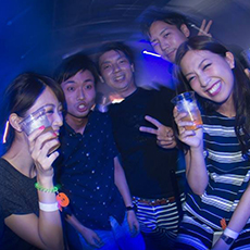 Nightlife in Hiroshima-CLUB LEOPARD Nightclub 2015.08(53)
