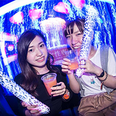 Nightlife in Hiroshima-CLUB LEOPARD Nightclub 2015.09(24)