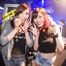 Nightlife in Hiroshima-CLUB LEOPARD Nightclub 2015.09(37)