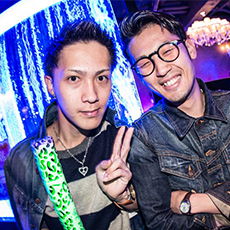 Nightlife in Hiroshima-CLUB LEOPARD Nightclub 2015.10(12)