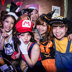 Nightlife in Hiroshima-CLUB LEOPARD Nightclub 2015.10(13)