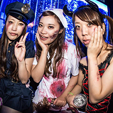 Nightlife in Hiroshima-CLUB LEOPARD Nightclub 2015.10(14)