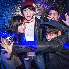 Nightlife in Hiroshima-CLUB LEOPARD Nightclub 2015.10(15)
