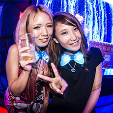 Nightlife in Hiroshima-CLUB LEOPARD Nightclub 2015.10(16)