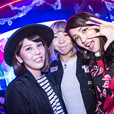 Nightlife in Hiroshima-CLUB LEOPARD Nightclub 2015.10(19)