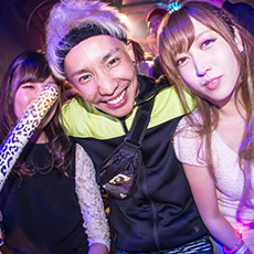 Nightlife in Hiroshima-CLUB LEOPARD Nightclub 2015.10(24)