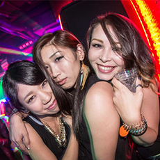 Nightlife in Hiroshima-CLUB LEOPARD Nightclub 2015.10(27)