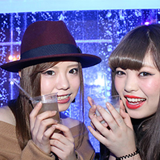 Nightlife in Hiroshima-CLUB LEOPARD Nightclub 2015.10(3)