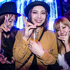 Nightlife in Hiroshima-CLUB LEOPARD Nightclub 2015.10(30)
