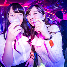 Nightlife in Hiroshima-CLUB LEOPARD Nightclub 2015.10(32)
