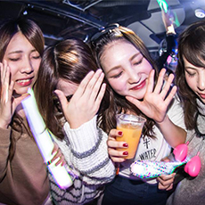 Nightlife in Hiroshima-CLUB LEOPARD Nightclub 2015.10(33)