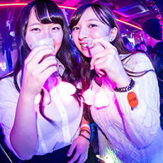 Nightlife in Hiroshima-CLUB LEOPARD Nightclub 2015.10(34)
