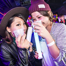 Nightlife in Hiroshima-CLUB LEOPARD Nightclub 2015.10(38)