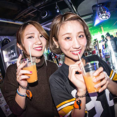 Nightlife in Hiroshima-CLUB LEOPARD Nightclub 2015.10(39)