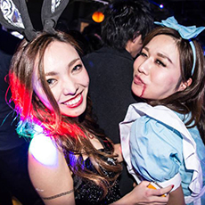 Nightlife in Hiroshima-CLUB LEOPARD Nightclub 2015.10(42)