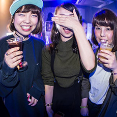 Nightlife in Hiroshima-CLUB LEOPARD Nightclub 2015.10(43)
