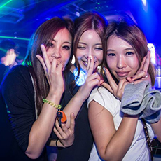 Nightlife in Hiroshima-CLUB LEOPARD Nightclub 2015.10(44)