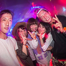Nightlife in Hiroshima-CLUB LEOPARD Nightclub 2015.10(45)