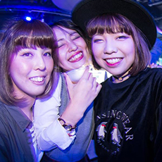 Nightlife in Hiroshima-CLUB LEOPARD Nightclub 2015.10(46)