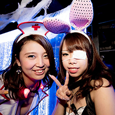 Nightlife in Hiroshima-CLUB LEOPARD Nightclub 2015.10(5)