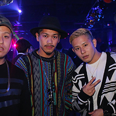 Nightlife in Hiroshima-CLUB LEOPARD Nightclub 2015.10(7)