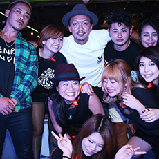 Nightlife in Hiroshima-CLUB LEOPARD Nightclub 2015.10(8)