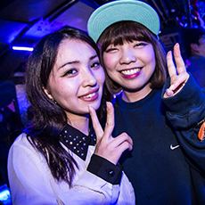 Nightlife in Hiroshima-CLUB LEOPARD Nightclub 2015.10(9)