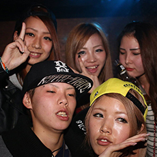 Nightlife in Hiroshima-CLUB LEOPARD Nightclub 2015.11(11)
