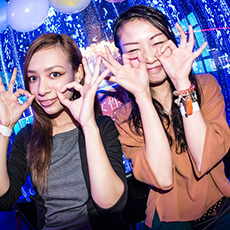 Nightlife in Hiroshima-CLUB LEOPARD Nightclub 2015.11(25)