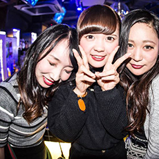 Nightlife in Hiroshima-CLUB LEOPARD Nightclub 2015.11(33)