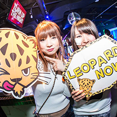 Nightlife in Hiroshima-CLUB LEOPARD Nightclub 2016.01(15)