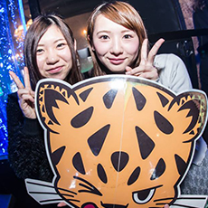 Nightlife in Hiroshima-CLUB LEOPARD Nightclub 2016.01(20)