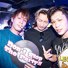 Nightlife in Hiroshima-CLUB LEOPARD Nightclub 2016.01(21)