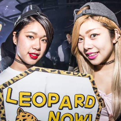 广岛夜店-CLUB LEOPARD 2016.03