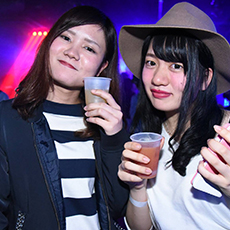 Nightlife in Hiroshima-CLUB LEOPARD Nightclub 2016.03(36)