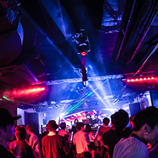 Nightlife in Hiroshima-CLUB LEOPARD Nightclub 2016.03(68)