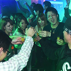 Nightlife in Hiroshima-CLUB LEOPARD Nightclub 2016.04(26)