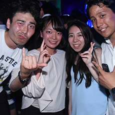 Nightlife in Hiroshima-CLUB LEOPARD Nightclub 2016.06(12)